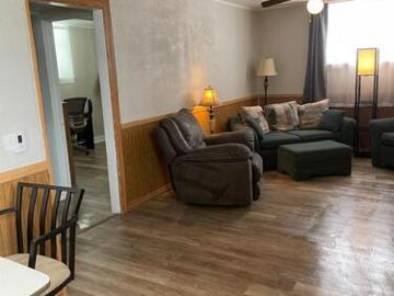 2 BR, 1 BA Apartment 208 1 2 East Pine Street, Unit #1, Rawlins, WY 82301