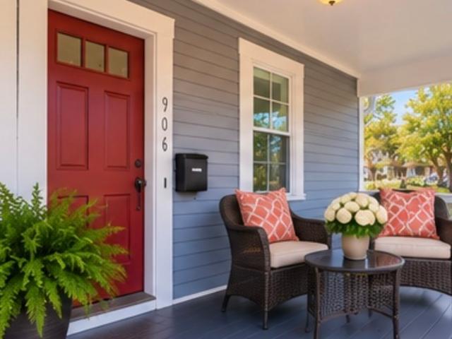 2 BR, 1 BA Apartment 208 Clifford Avenue, Alexandria, VA 22305