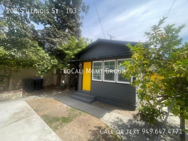 2 BR, 1 BA Apartment 208 S Illinois St, Anaheim, CA 92805