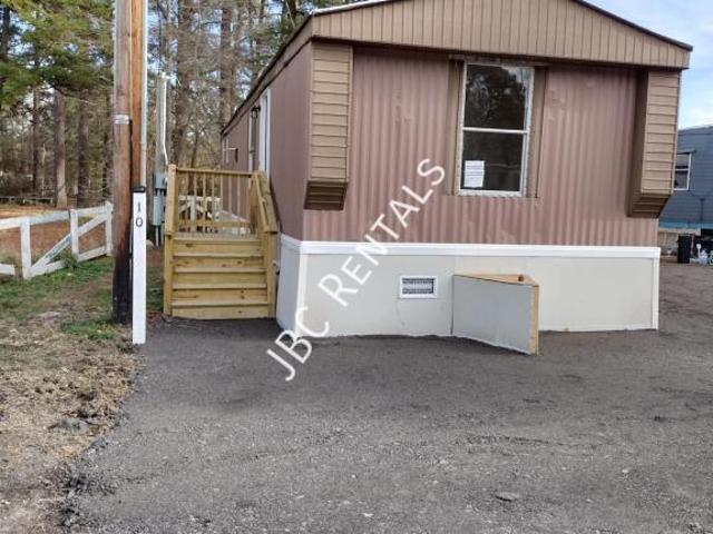 2 BR, 1 BA Apartment 20921 Boydton Plank Road, Lot 10, McKenney, VA 23872