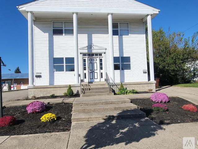 2 BR, 1 BA Apartment 209 East Main Street, Unit c, Fairborn, OH 45324