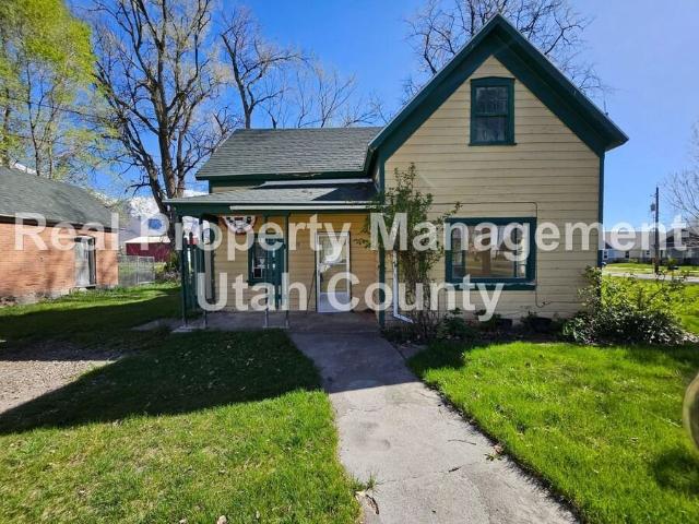 2 BR, 1 BA Apartment 209 South 400 East, Salem, UT 84653