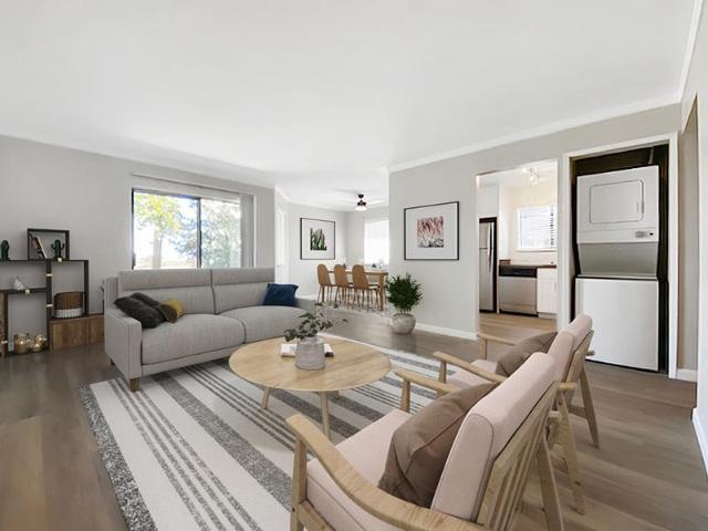 2 BR, 1 BA Apartment 20 North Avenue Unit 15 1A, San Rafael, CA 94903