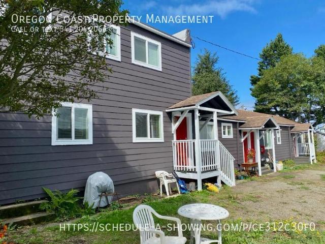 2 BR, 1 BA Apartment 20 Graham Ave Apt 5, Depoe Bay, OR 97341