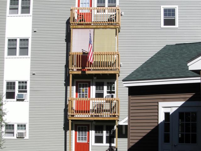 2 BR, 1 BA Apartment 20 Timber Ridge Ave, Sanford, ME 04073