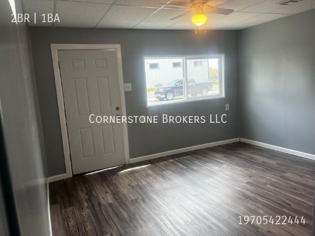 2 BR, 1 BA Apartment 213 East Edmunds St Brush, CO 80723