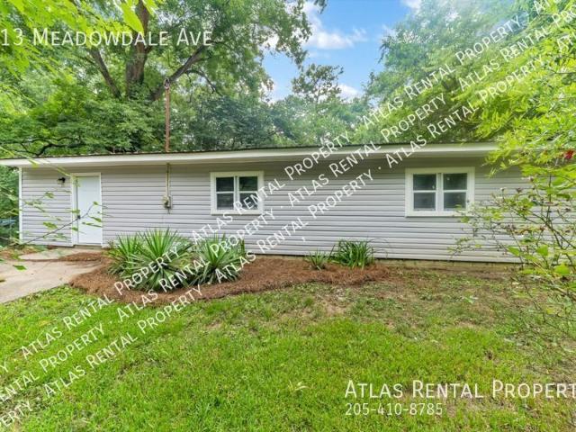 2 BR, 1 BA Apartment 213 Meadowdale Ave, Birmingham, AL 35215