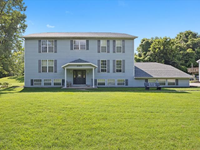 2 BR, 1 BA Apartment 2105 N Keebler Ave, Collinsville, IL 62234