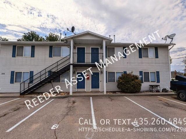 2 BR, 1 BA Apartment 210 South 100 West, Lewiston, UT 84320