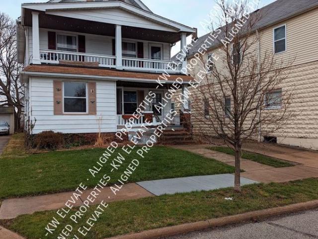 2 BR, 1 BA Apartment 2113 Quail st, Lakewood, OH 44107