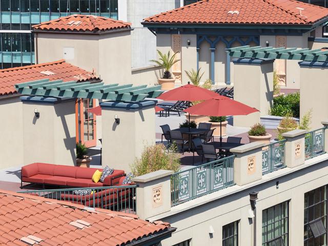 2 BR, 1 BA Apartment 2119 University Avenue Unit 510BA, Berkeley, CA 94704