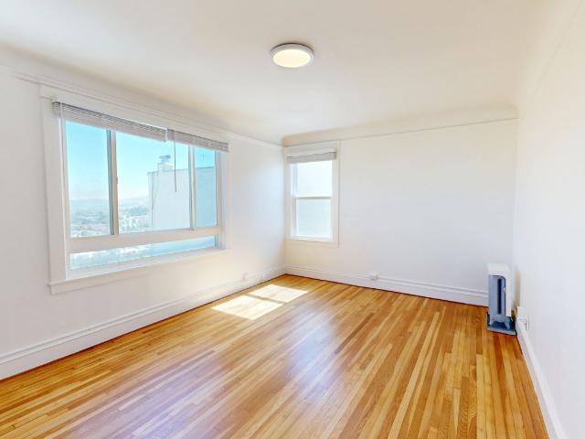 2 BR, 1 BA Apartment 2121 Sacramento Street Unit 502, San Francisco, CA 94109