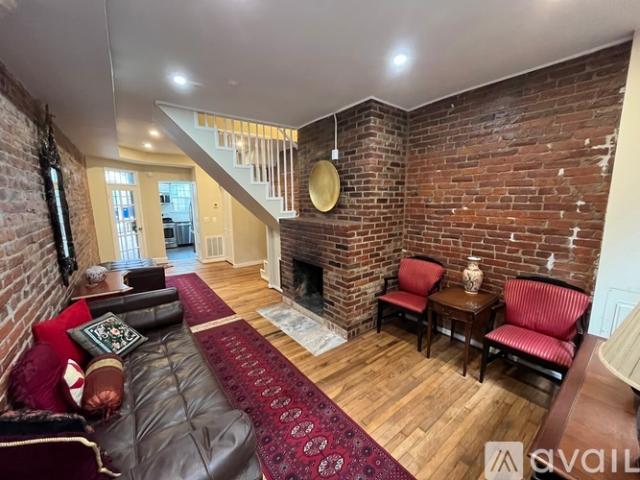 2 BR, 1 BA Apartment 212 Parker Street Northeast, Washington, DC 20002