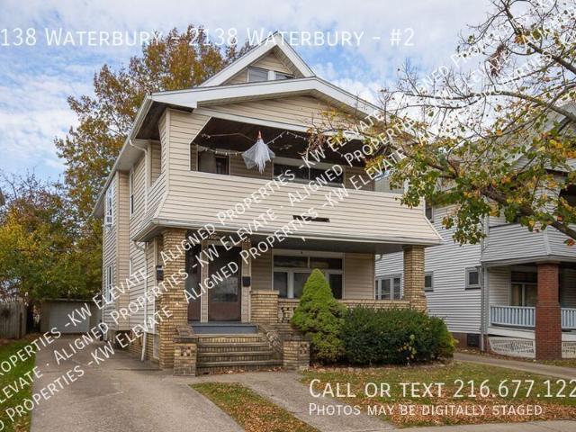 2 BR, 1 BA Apartment 2138 Waterbury 2138 Waterbury, Lakewood, OH 44107