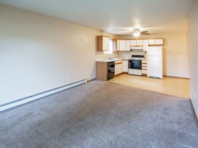 2 BR, 1 BA Apartment 2140 Xavier Street Unit 307, Bismarck, ND 58501