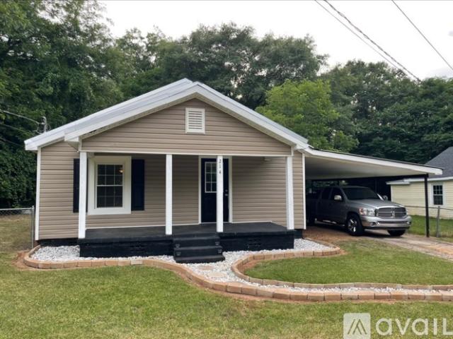2 BR, 1 BA Apartment 214 Walter Street, Thomaston, GA 30286