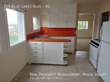 2 BR, 1 BA Apartment 214 Blue Lakes Blvd, Twin Falls, ID 83301