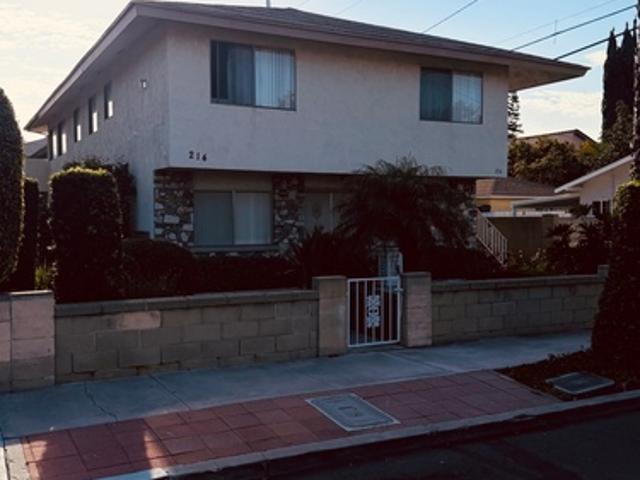 2 BR, 1 BA Apartment 214 S West St, Unit 1, Anaheim, CA 92805