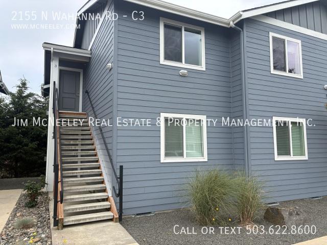 2 BR, 1 BA Apartment 2155 N Wahanna Rd, Seaside, OR 97138