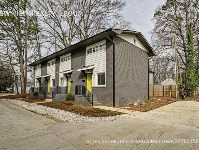 2 BR, 1 BA Apartment 215 S Gardner Ave, Charlotte, NC 28208