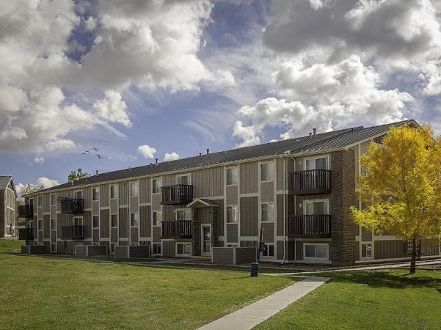 2 BR, 1 BA Apartment 2160 Century Blvd Unit 54 106, Rock Springs, WY 82901