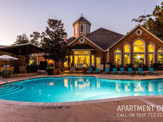 2 BR, 1 BA Apartment 21806 Grand Lancelot DrÂ, Kingwood, TX 77339
