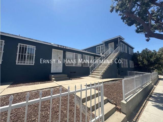 2 BR, 1 BA Apartment 2195 Locust Ave Long Beach, CA 90806