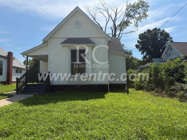 2 BR, 1 BA Apartment 21 BEARD, DANVILLE, IL