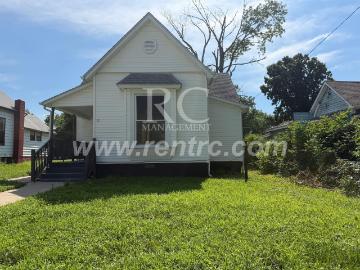 2 BR, 1 BA Apartment 21 BEARD, DANVILLE, IL