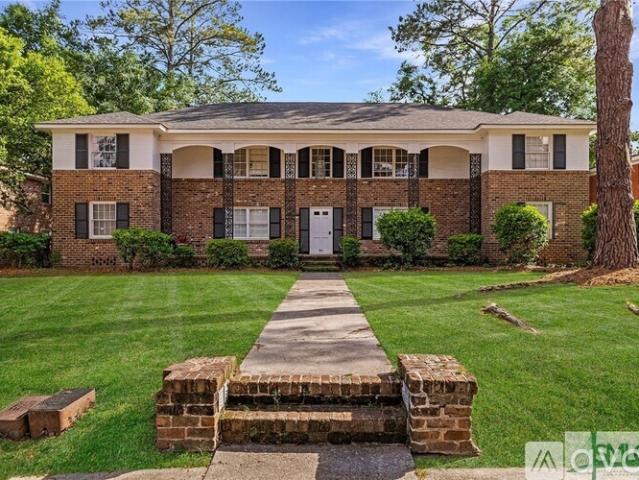 2 BR, 1 BA Apartment 21 Berkley Pl, Unit 4, Savannah, GA 31405