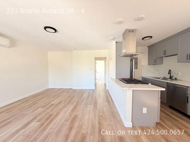 2 BR, 1 BA Apartment 223 North Avenue 58, Los Angeles, CA 90042