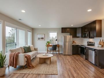 2 BR, 1 BA Apartment 2200 Southwest Barton Street Unit 408, Seattle, WA 98106