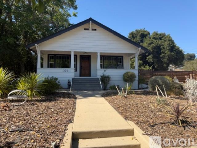 2 BR, 1 BA Apartment 2203 Oak St, Paso Robles, CA 93446