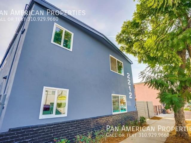 2 BR, 1 BA Apartment 2212 E. 15th Street, Long Beach, CA 90804
