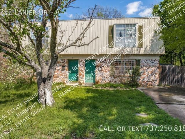 2 BR, 1 BA Apartment 2212 Lanier Dr, Austin, TX 78758