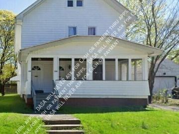 2 BR, 1 BA Apartment 222 Ellison St, Rochester, NY 14609
