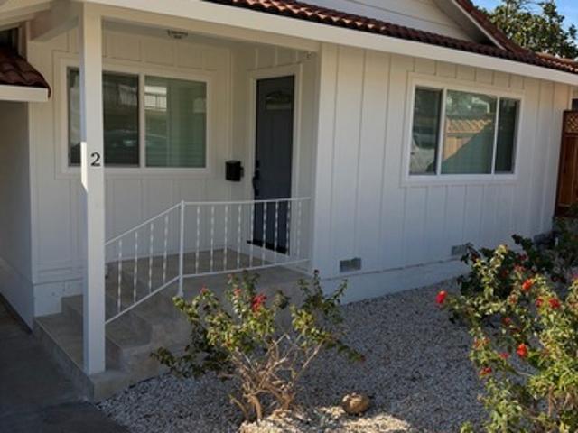 2 BR, 1 BA Apartment 22381 Salem Avenue, Unit 2, Cupertino, CA 95014