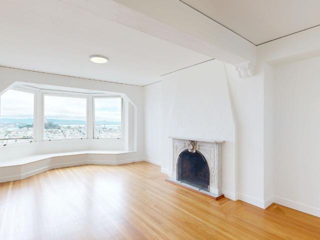 2 BR, 1 BA Apartment 2238 Hyde Street Unit 9, San Francisco, CA 94109
