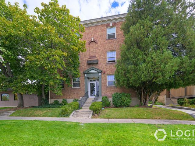 2 BR, 1 BA Apartment 227 South 1300 East, Salt Lake City, UT 84102