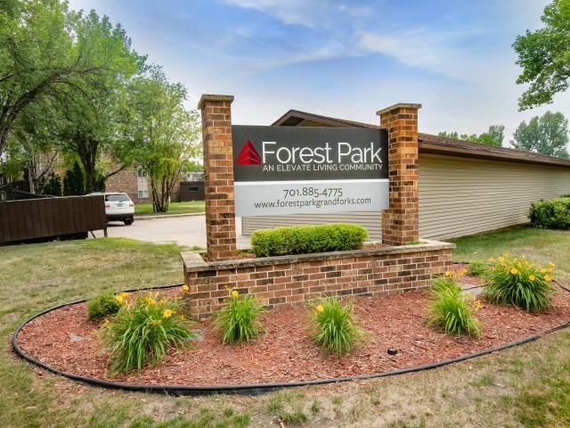 2 BR, 1 BA Apartment 2250 South 34th Street Unit 711, Grand Forks, ND 58201