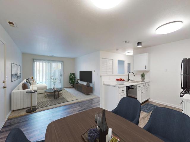 2 BR, 1 BA Apartment 2260 Lake Circle Dr Unit 2151F, Lima, OH 45801