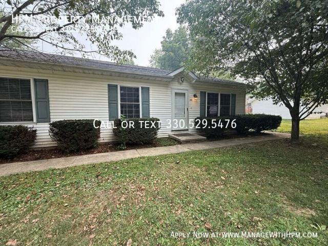 2 BR, 1 BA Apartment 228 Bernower Ave SW, Massillon, OH 44646