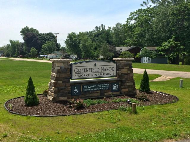 2 BR, 1 BA Apartment 228 DeWitt Ave, Fremont, MI 49412
