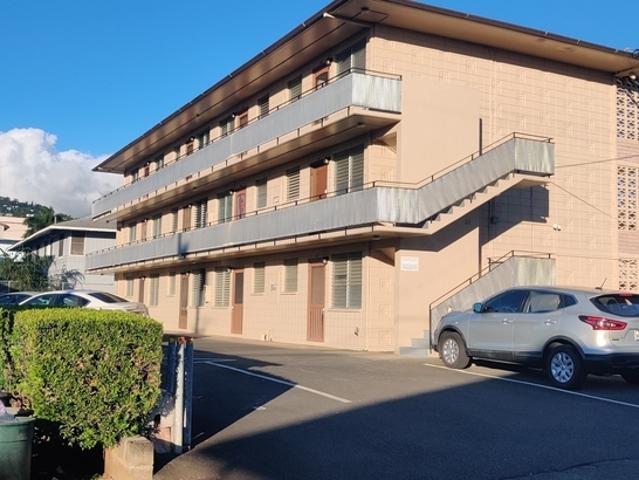 2 BR, 1 BA Apartment 22 Ê»iliahi Street, Unit 304, Honolulu, HI 96817