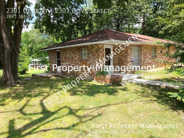 2 BR, 1 BA Apartment 2301 Olive St, Chattanooga, TN 37406