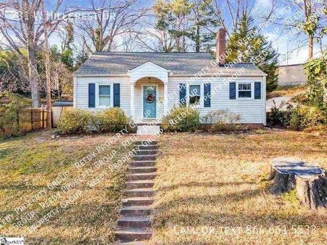 2 BR, 1 BA Apartment 231 W Hillcrest Dr, Greenville, SC 29609