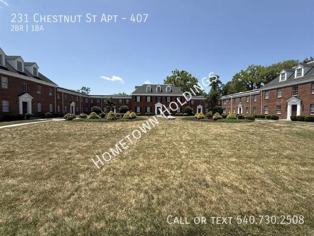 2 BR, 1 BA Apartment 231 Chestnut St Apt, Salem, VA 24153