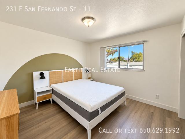 2 BR, 1 BA Apartment 231 E San Fernando St, San Jose, CA 95112