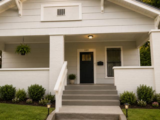 2 BR, 1 BA Apartment 2321 20th Street Ensley, Birmingham, AL 35208