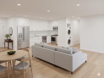 2 BR, 1 BA Apartment 2330 Blake St, Berkeley, CA 94704